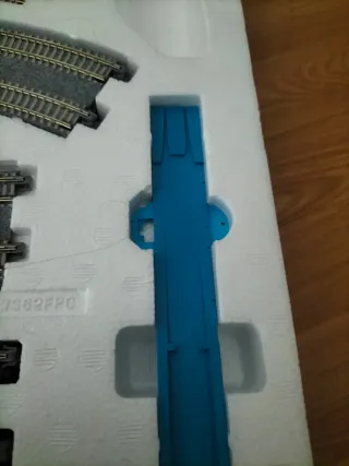 Vías Kato V14 N Escala