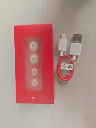 OnePlus Buds Pro 2 - Apenas Caixa