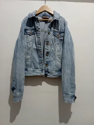 Giacca di Jeans Bershka