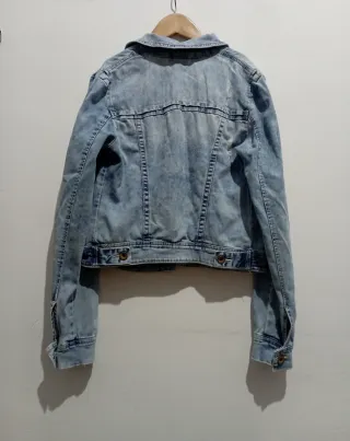 Giacca di Jeans Bershka