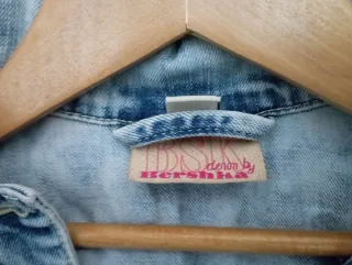 Giacca di Jeans Bershka