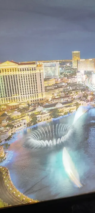 ventanas falsas decorativas iluminadas.