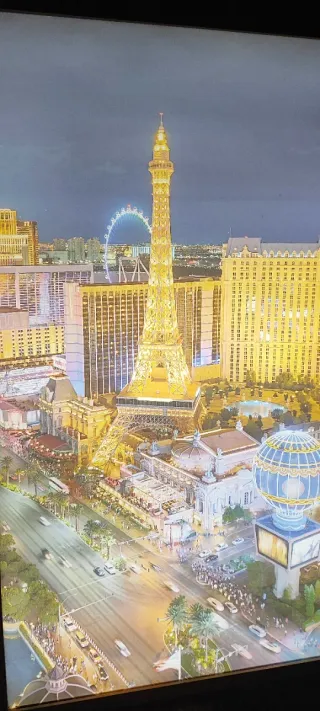 ventanas falsas decorativas iluminadas.