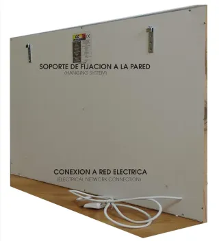 ventanas falsas decorativas iluminadas.