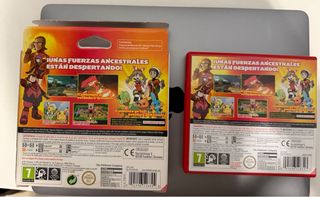 Pokémon Rubí Omega Edición Limitada 3DS