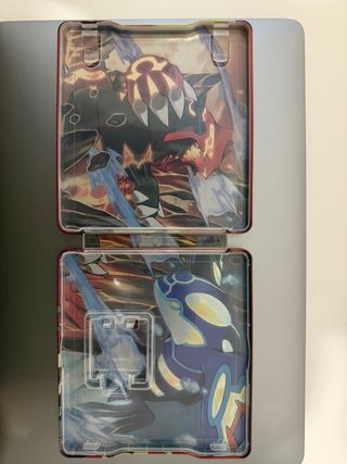 Pokémon Rubí Omega Edición Limitada 3DS