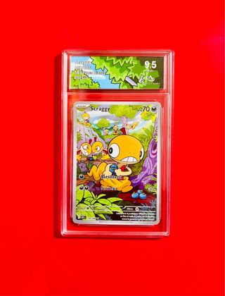 Pokemon - Stufful - Fuoco Bianco - 9.5 ITA