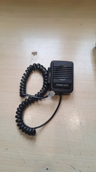 Emisora Radio President Billy *Leer Descripcion*