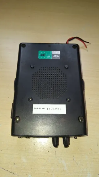 Emisora Radio President Billy *Leer Descripcion*