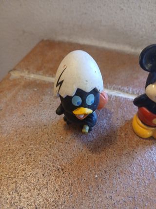 Calimero e Topolino Vintage