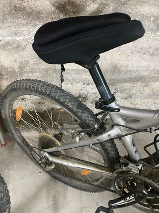 Bicicleta BTT Specialized Mujer