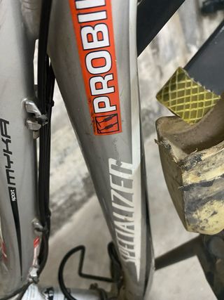 Bicicleta BTT Specialized Mujer