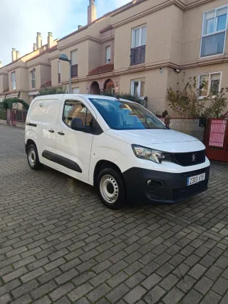 Peugeot Partner 2019