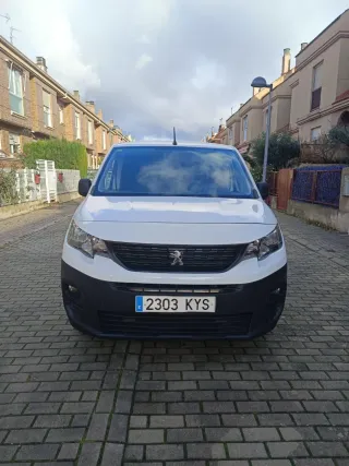 Peugeot Partner 2019