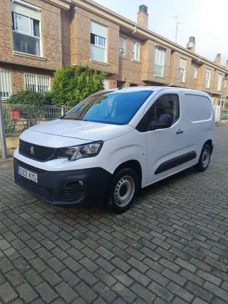 Peugeot Partner 2019