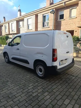 Peugeot Partner 2019