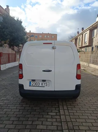 Peugeot Partner 2019