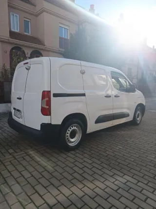 Peugeot Partner 2019