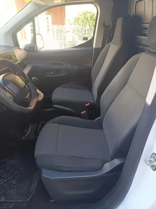 Peugeot Partner 2019