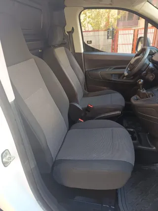 Peugeot Partner 2019