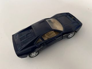 Ferrari 288 GTO Maisto Shell Azul