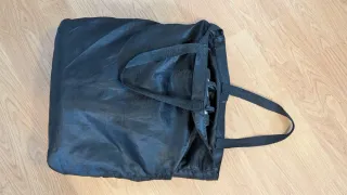 Trona de bebé portátil para mesa