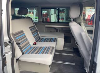 Volkswagen California Beach 4 motion