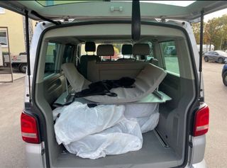 Volkswagen California Beach 4 motion