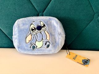 Neceser Lilo & Stitch Disney Azul