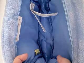 Neceser Lilo & Stitch Disney Azul