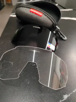 Gafas Ciclismo Deportivas Intercambiables