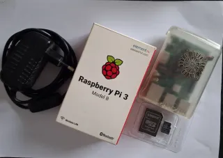 Raspberry Pi 3 Modelo B