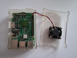 Raspberry Pi 3 Modelo B