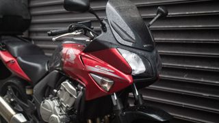 Honda CBF 600S 2015