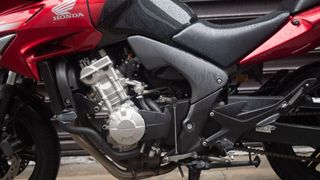 Honda CBF 600S 2015