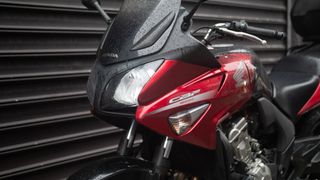 Honda CBF 600S 2015