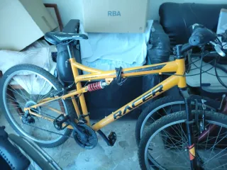 Bicicleta de montaña Racer