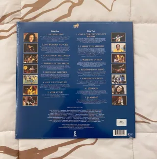 Vinile Bob Marley Legend The Best Of