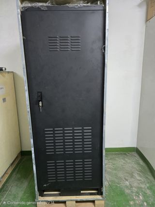 Armarios Rack para Baterías Litio