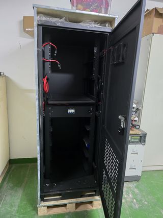 Armarios Rack para Baterías Litio