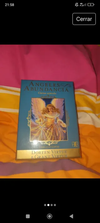 Ángeles de la abundancia