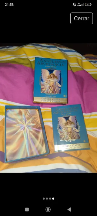 Ángeles de la abundancia