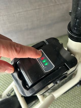 Bicicleta Eléctrica Plegable Cecotec Flexy eBike