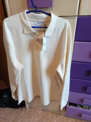 Jersey ONLY & SONS hombre beige nuevo