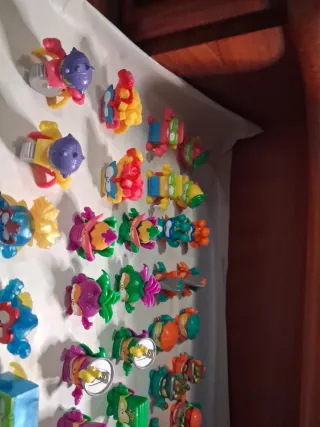 Superthings warriors