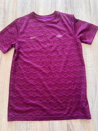Camiseta Nike Kylian Mbappé Talla L niño 147-158