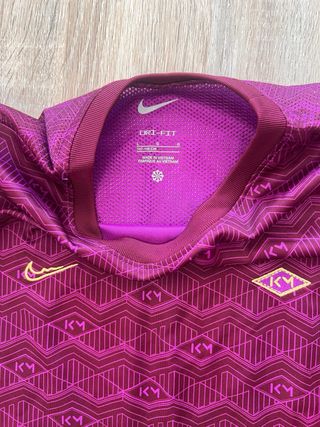 Camiseta Nike Kylian Mbappé Talla L niño 147-158