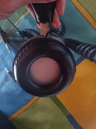 Auriculares Phonia TE 1093