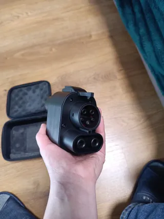 Adaptador Cargador Coche Eléctrico