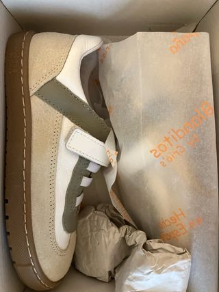 Lote 6 pares Zapatillas